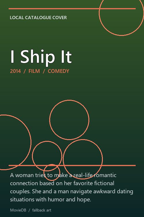 I Ship It poster