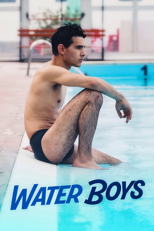 Water boys poster