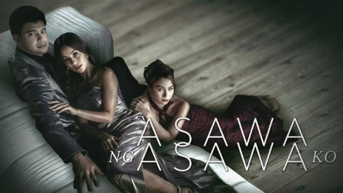 Asawa ng Asawa Ko poster