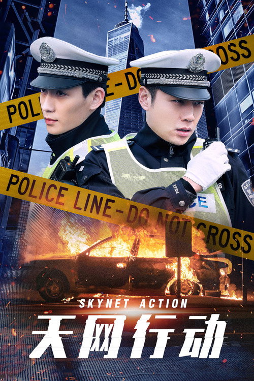 Skynet Action poster