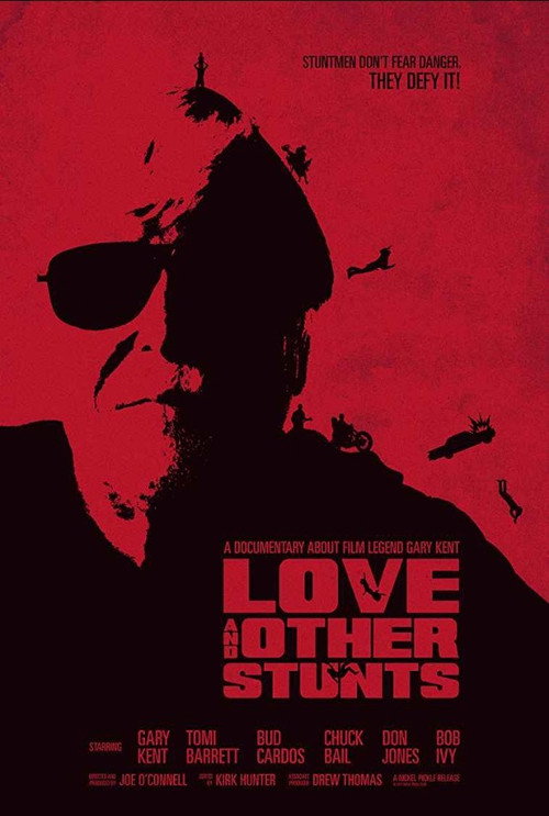 Danger God poster