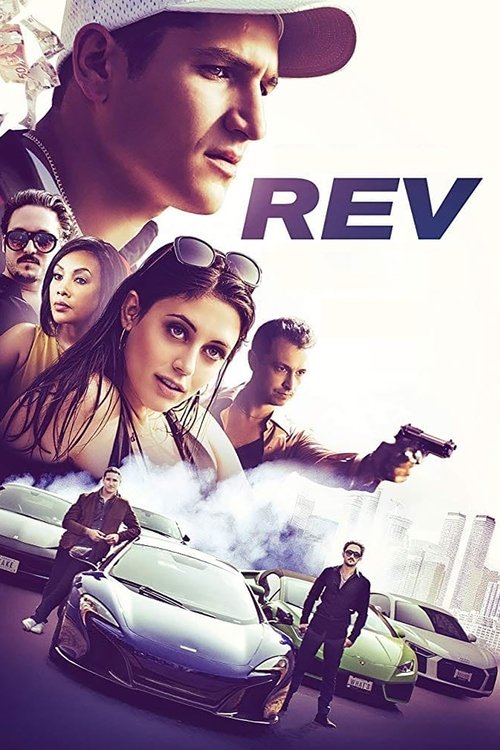 Drive or die poster