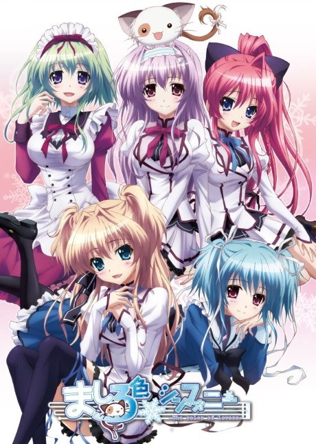 Mashiroiro Symphony poster