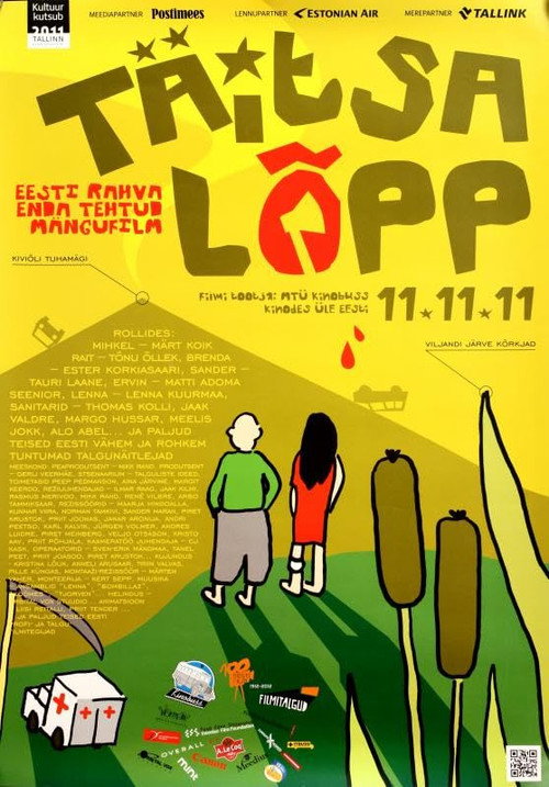 Täitsa lõpp poster