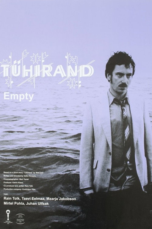 Tühirand poster