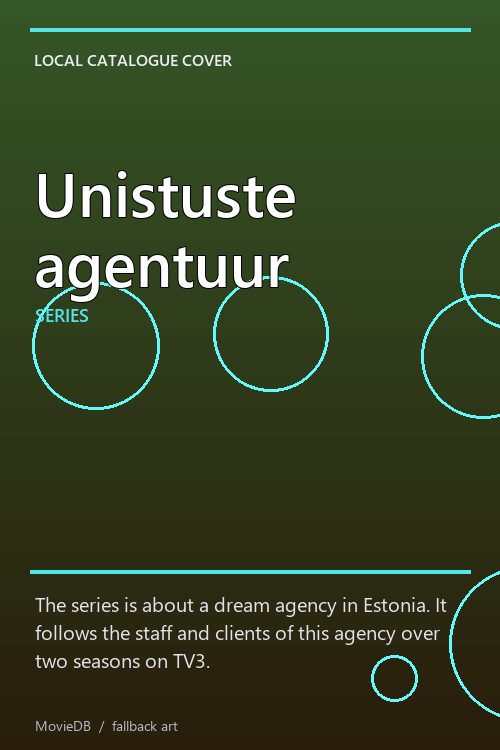 Unistuste agentuur poster