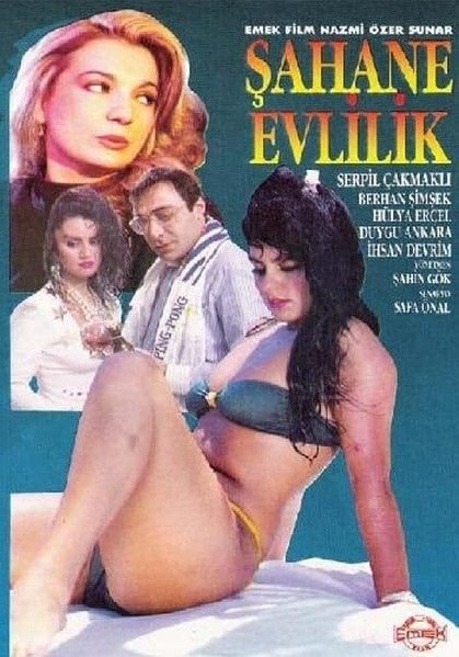 Şahane Evlilik poster