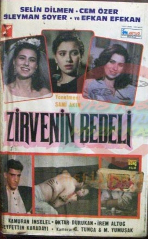 Zirvenin Bedeli poster