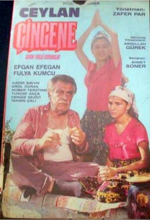 Çingene poster