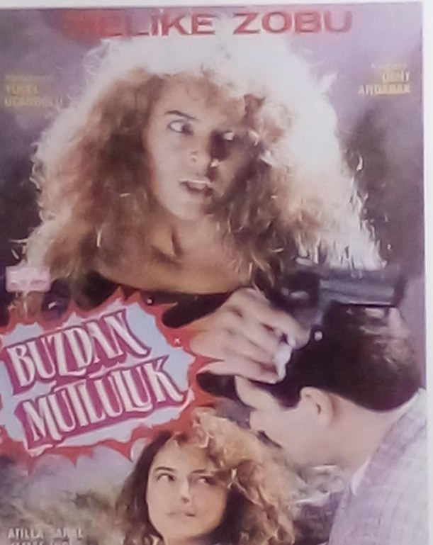 Buzdan Mutluluk poster