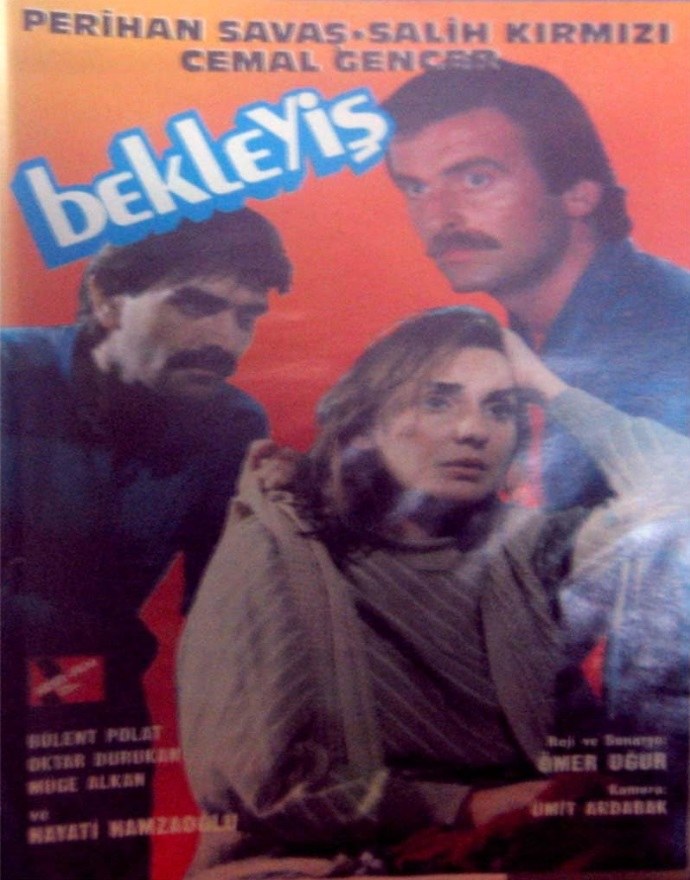Bekleyiş poster