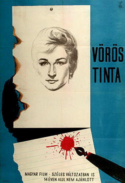 Red Ink poster