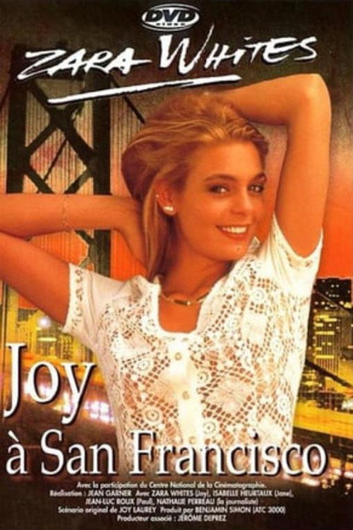Joy à San Francisco poster