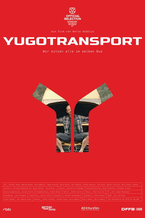 Yugotransport poster