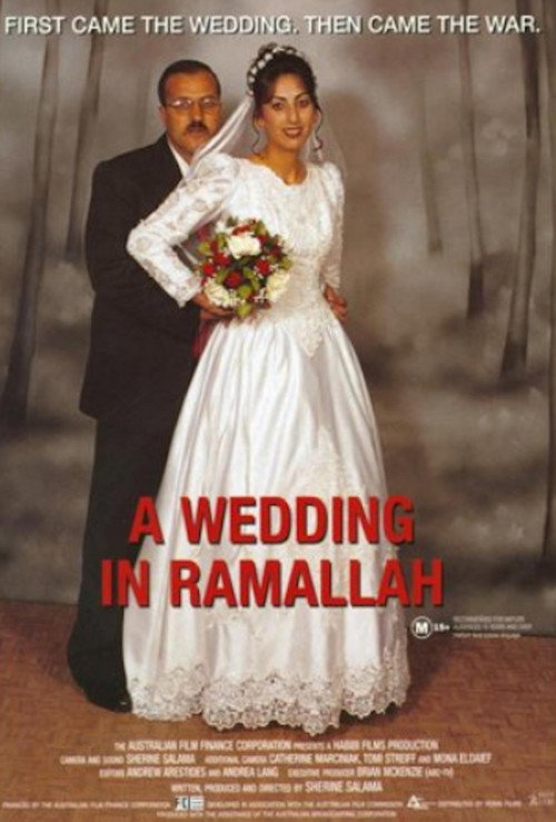 A Wedding in Ramallah poster