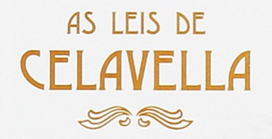 As leis de Celavella poster
