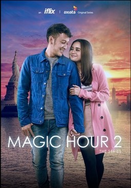 Magic Hour the Series 2 poster