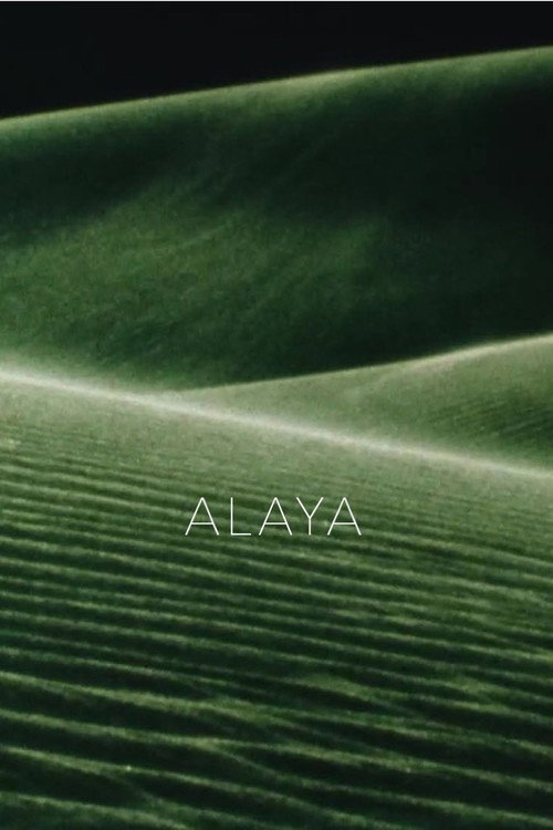 Alaya poster