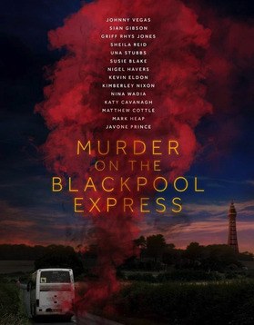 Blood Actually poster