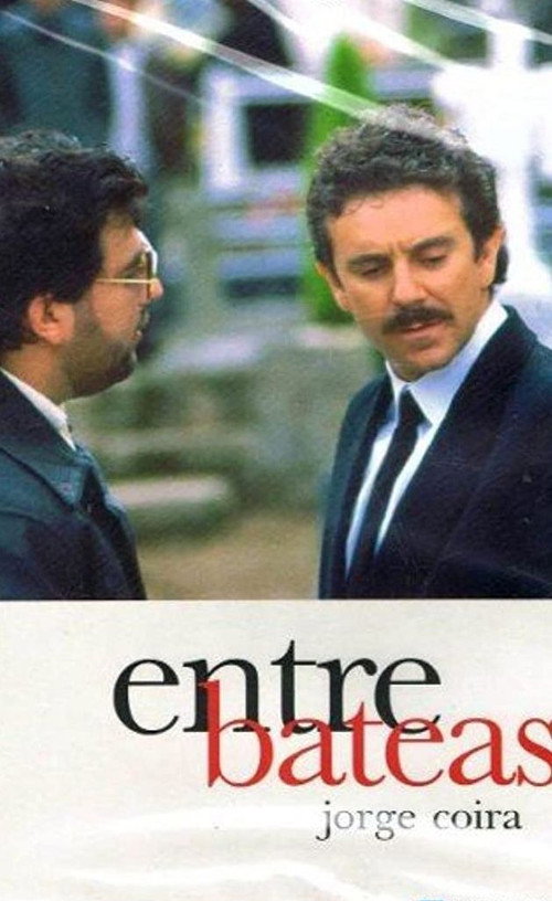 Entre bateas poster