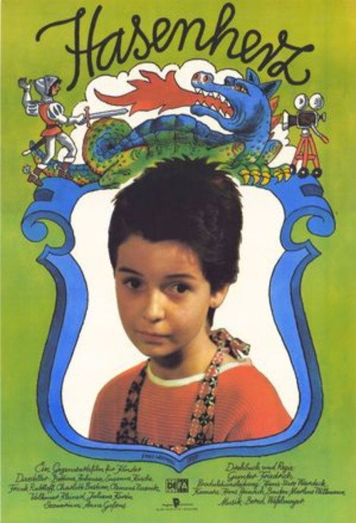 Hasenherz poster