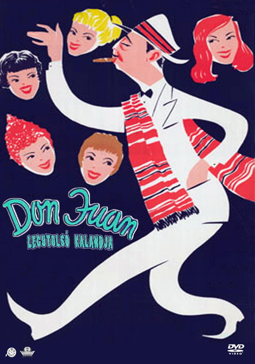 Don Juan's Last Adventure poster