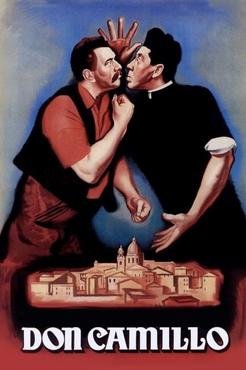 Little World of Don Camillo poster