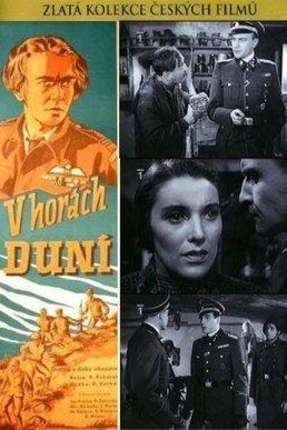 Thunder in the Hills poster