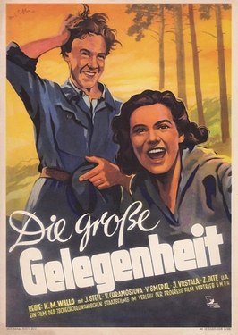 The Great Opportunity poster