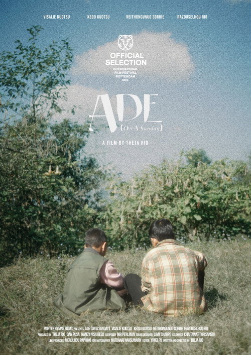 Ade poster