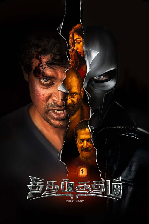 Theedhum Soodhum Endhan Mugavari poster