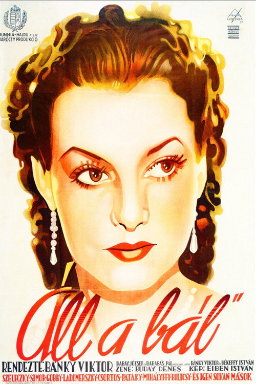 The Ball Is On poster