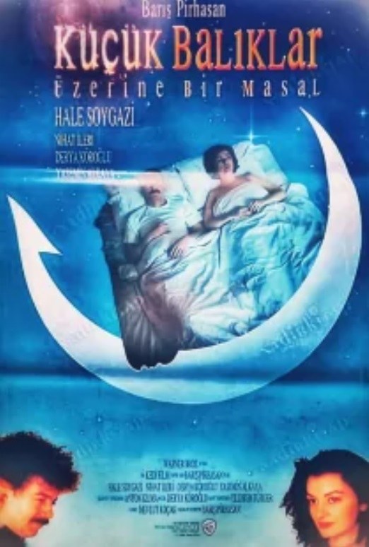 Küçük Balıklar Üzerine Bir Masal poster