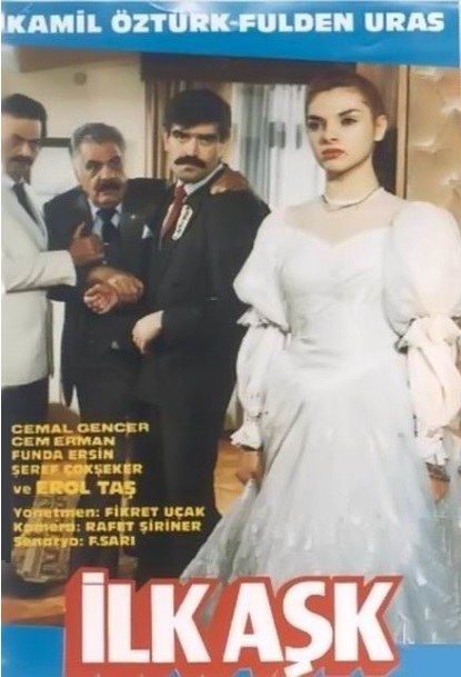 İlk Aşk poster