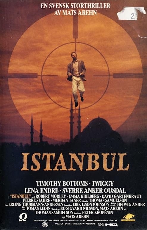 İstanbul poster
