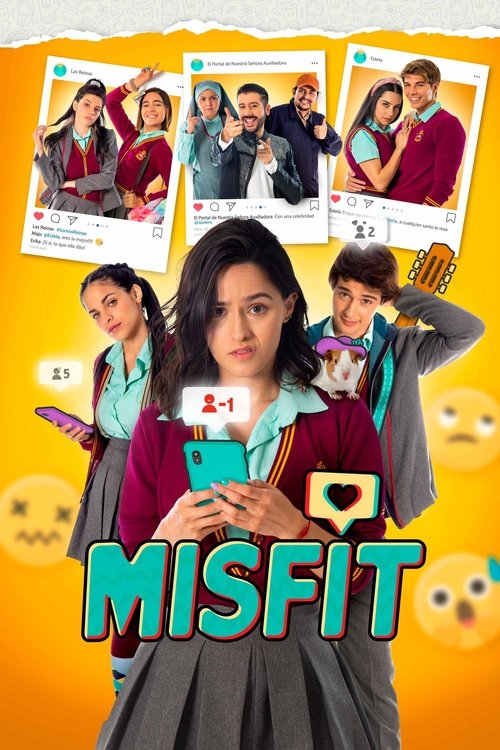 Misfit, eres o te haces poster