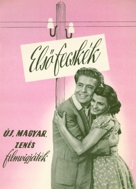 The First Swallows poster