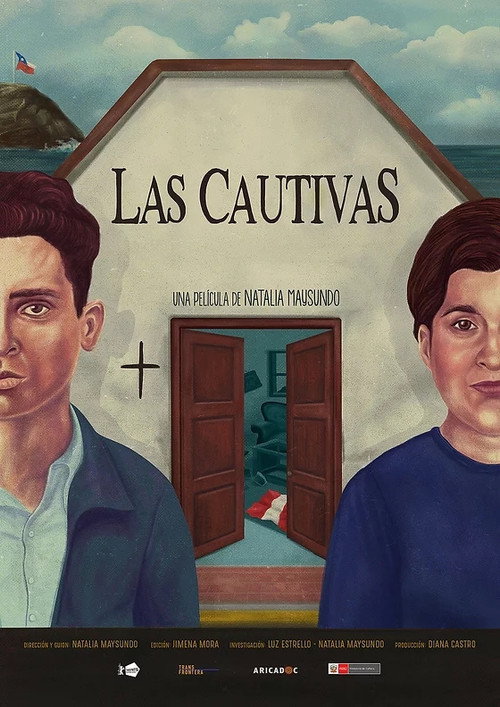 The Captives poster