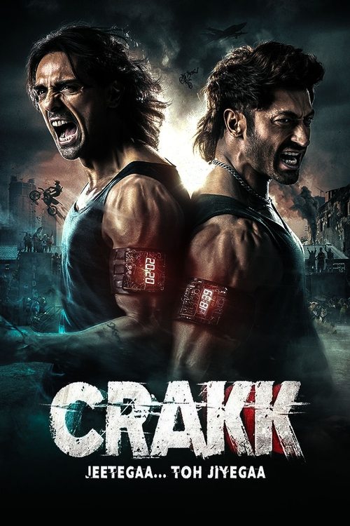 Crakk Jeetegaa... Toh Jiyegaa! poster