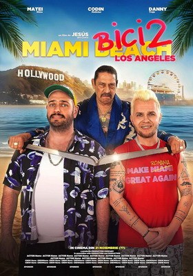 Miami Bici 2 poster