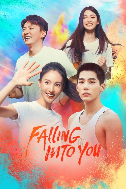 Falling into You poster