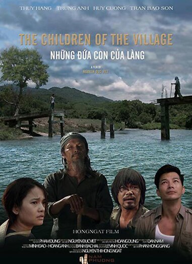 The Children of the Village poster