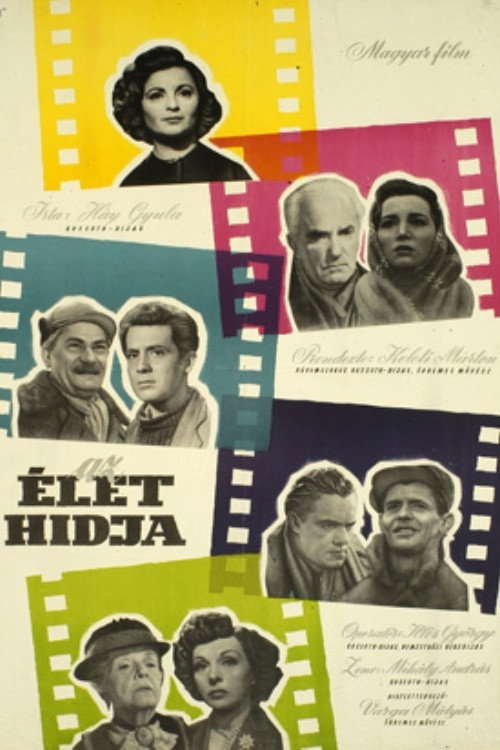 The Bridge of Life poster
