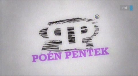 Poén Péntek poster
