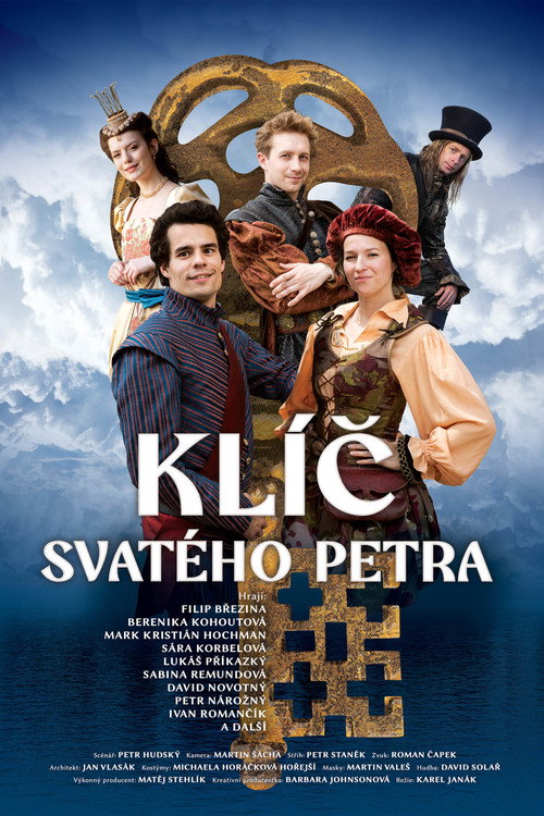 St. Peter's Key poster