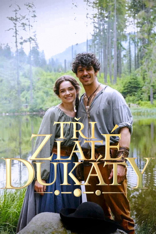 Tři zlaté dukáty poster