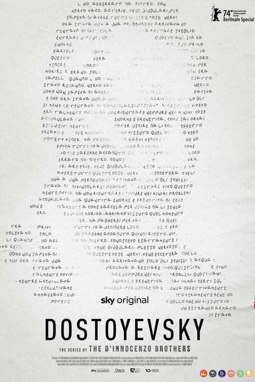 Dostoevskij poster