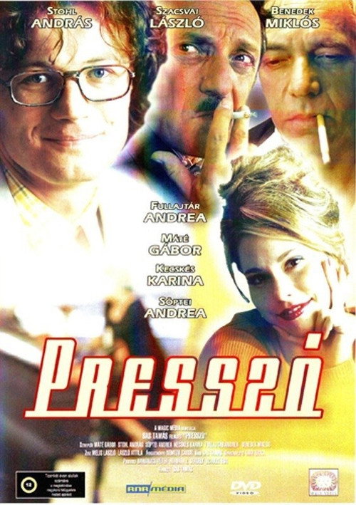 Presszó poster