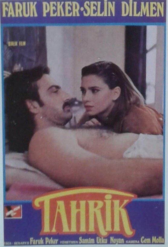 Tahrik poster