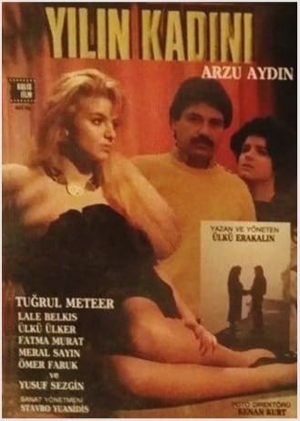 Yılın Kadını poster